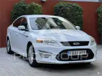2012 Ford Mondeo