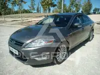 2012 Ford Mondeo