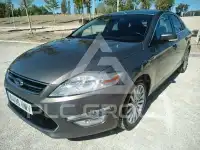 2012 Ford Mondeo