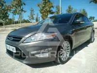2012 Ford Mondeo