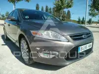 2012 Ford Mondeo