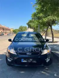 2012 Ford Mondeo