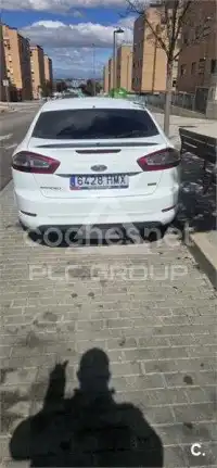 2012 Ford Mondeo
