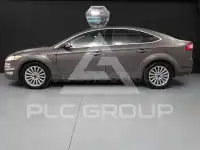 2012 Ford Mondeo