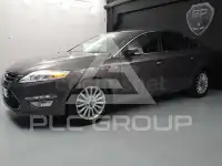 2012 Ford Mondeo