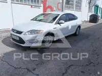 2012 Ford Mondeo