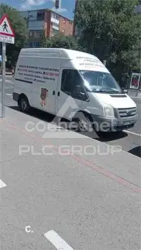 2012 Ford Tourneo
