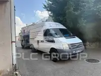2012 Ford Tourneo