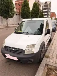2012 Ford Tourneo
