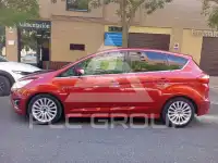 2012 Ford C-MAX