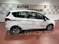 2012 Ford B-Max