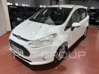 2012 Ford B-Max