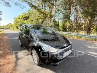 2012 Ford B-Max