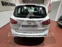 2012 Ford B-Max
