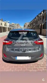 2012 Hyundai I30