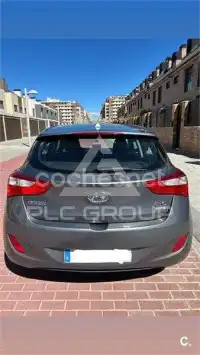 2012 Hyundai I30