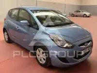 2012 Hyundai IX20