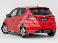 2012 Hyundai IX20