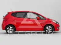 2012 Hyundai IX20