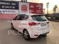 2012 Hyundai IX20