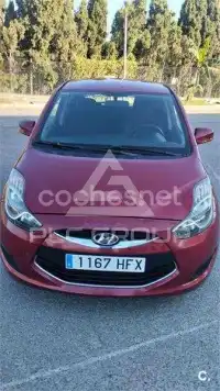2012 Hyundai IX20