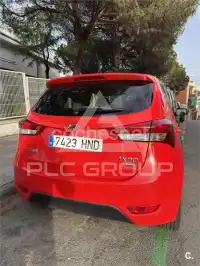 2012 Hyundai IX20