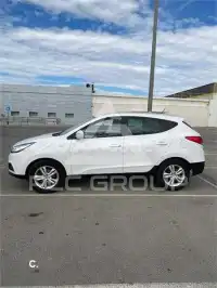 2012 Hyundai IX35