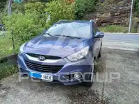2012 Hyundai IX35