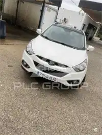 2012 Hyundai IX35