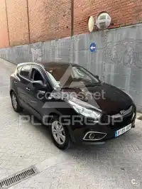 2012 Hyundai IX35