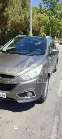 2012 Hyundai IX35
