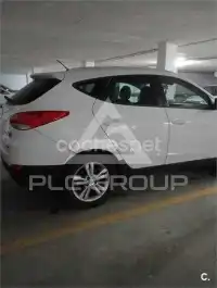 2012 Hyundai IX35