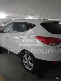 2012 Hyundai IX35
