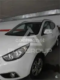 2012 Hyundai IX35