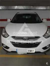 2012 Hyundai IX35