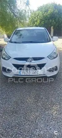 2012 Hyundai IX35