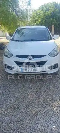 2012 Hyundai IX35