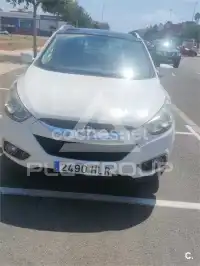 2012 Hyundai IX35
