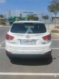 2012 Hyundai IX35