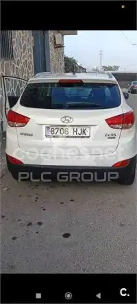2012 Hyundai IX35