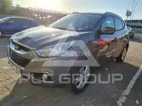 2012 Hyundai IX35