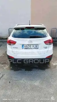 2012 Hyundai IX35