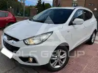 2012 Hyundai IX35