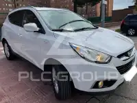 2012 Hyundai IX35