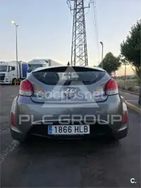 2012 Hyundai Veloster