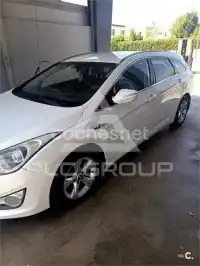 2012 Hyundai I40