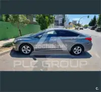 2012 Hyundai I40