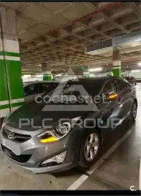 2012 Hyundai I40
