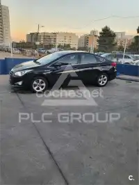 2012 Hyundai I40