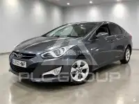 2012 Hyundai I40